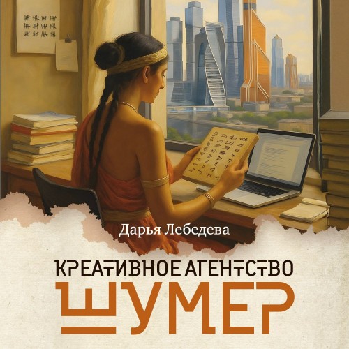 слушать аудиокнигу Креативное агентство «Шумер»