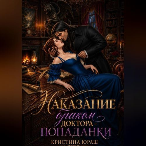 Наказание браком доктора   попаданки
