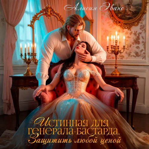 Истинная для генерала бастарда. Защитит.