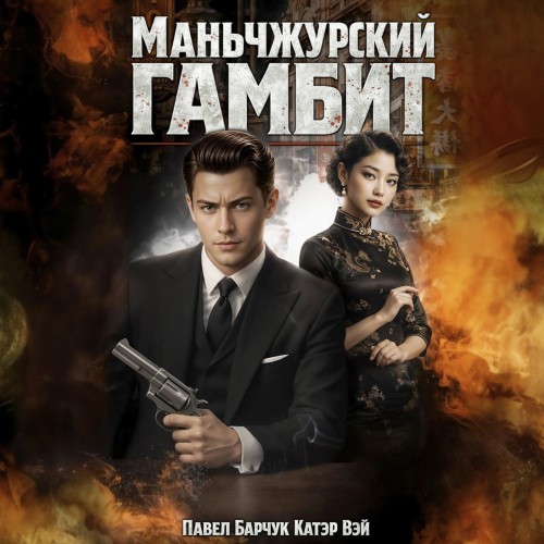 Маньчжурский гамбит. Книга 1