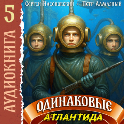 Братья Горские 5, Одинаковые. Том 5. Ат...