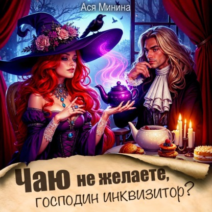 Чаю не желаете, господин инквизитор?