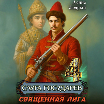 слушать аудиокнигу Слуга Государев