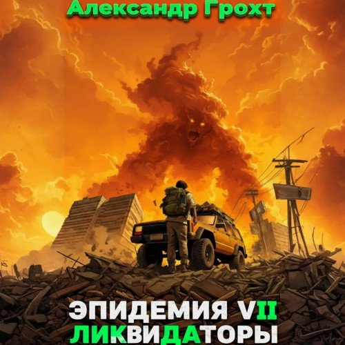 слушать аудиокнигу Ликвидаторы