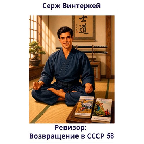 Ревизор  возвращение в СССР 58