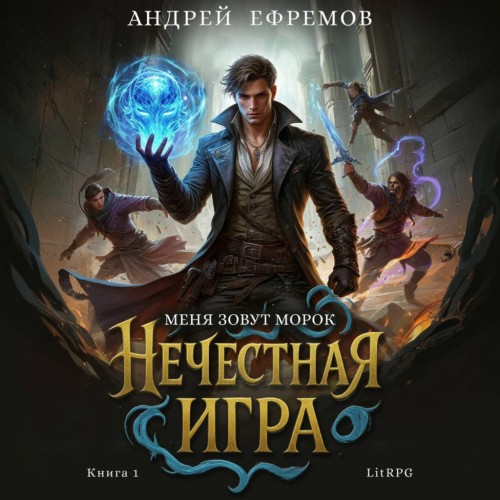 Б.А.Г. Книга 6. Нечестная игра 1. Меня...