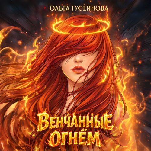 слушать аудиокнигу Венчанные огнем