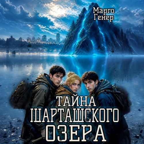 слушать аудиокнигу Тайна Шарташского озера