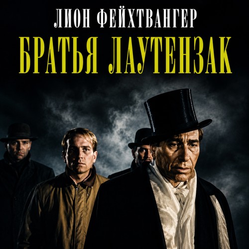 слушать аудиокнигу Братья Лаутензак