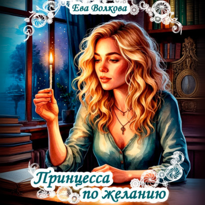 слушать аудиокнигу Принцесса по желанию