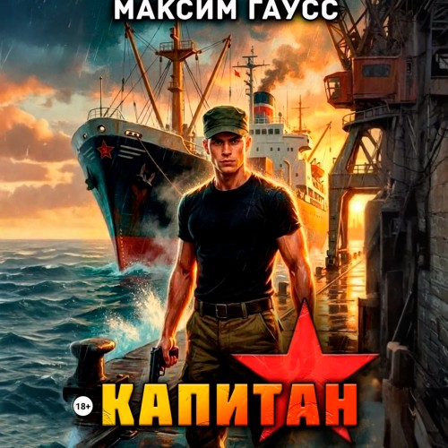 слушать аудиокнигу Капитан. Часть 2. Назад в СССР