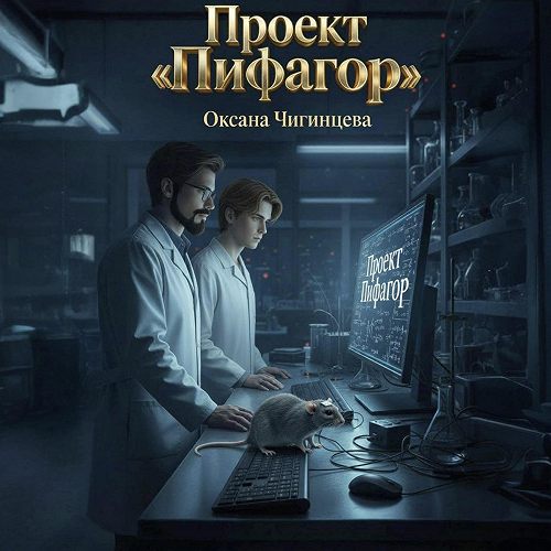 слушать аудиокнигу Проект Пифагор