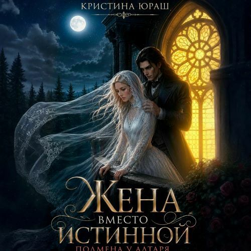 слушать аудиокнигу Жена вместо истинной. Подмена у алтаря