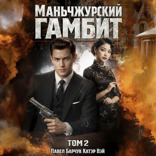 Маньчжурский гамбит. Книга 2