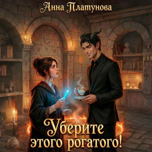 слушать аудиокнигу Уберите этого рогатого 