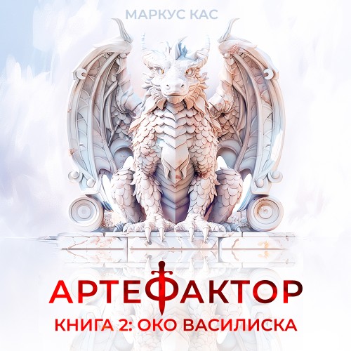 слушать аудиокнигу Артефактор. Книга 2. Око василиска