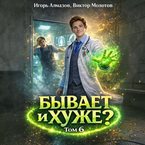 Бывает и хуже  Том 6