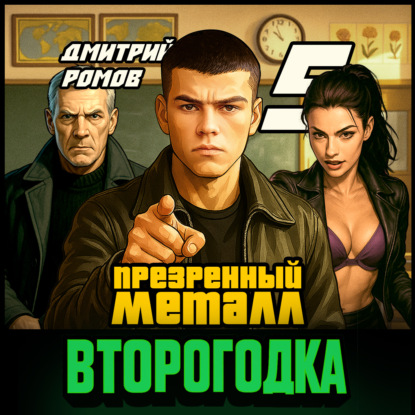 слушать аудиокнигу Второгодка