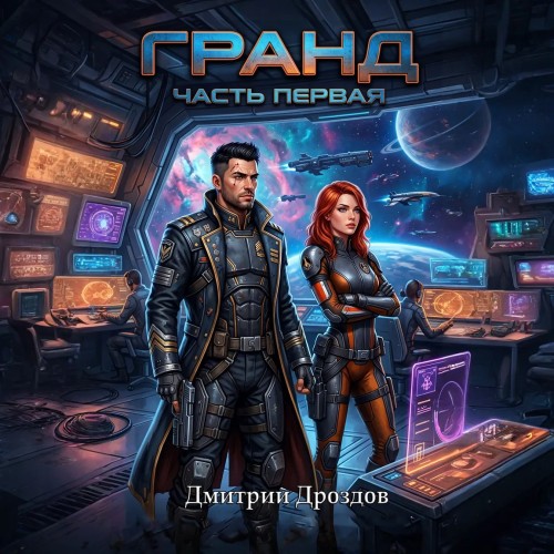 слушать аудиокнигу Гранд. Часть 1