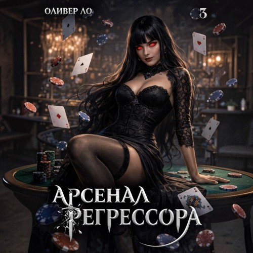 Человек арсенал. Арсенал Регрессора. Кн...