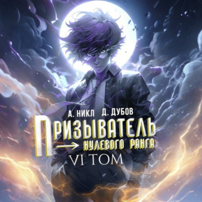 слушать аудиокнигу Призыватель нулевого ранга. Том 6