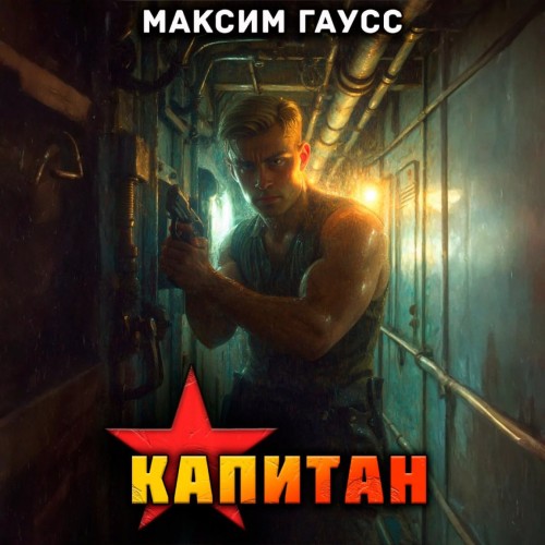 слушать аудиокнигу Капитан. Часть 1. Назад в СССР