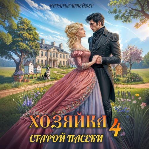 слушать аудиокнигу Хозяйка старой пасеки   4