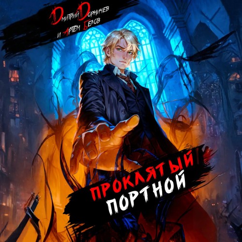 слушать аудиокнигу Проклятый Портной. Том 4