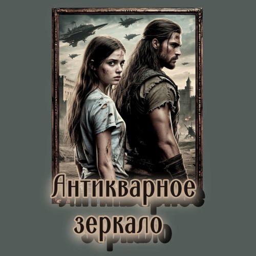 слушать аудиокнигу Антикварное зеркало