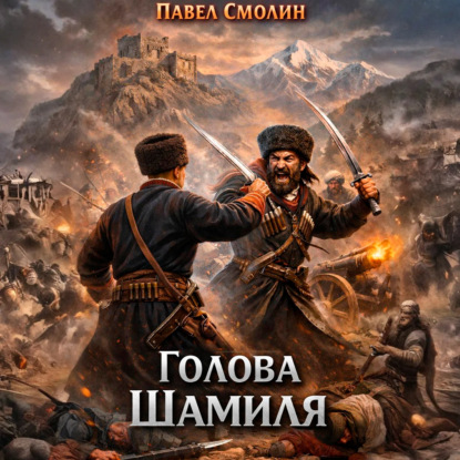 Голова Шамиля. Книга 1