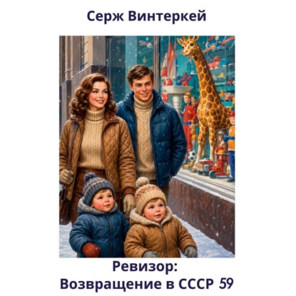 Ревизор  возвращение в СССР 59
