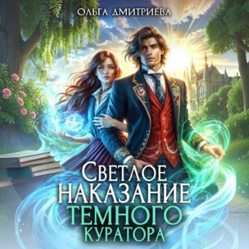 слушать аудиокнигу Светлое наказание темного куратора