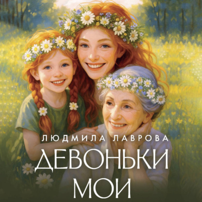 слушать аудиокнигу Девоньки мои