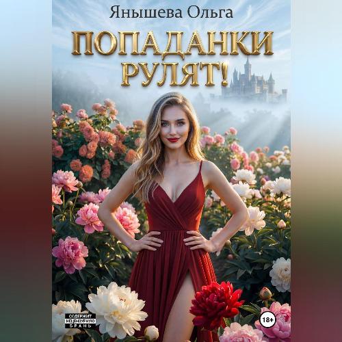 слушать аудиокнигу Попаданки рулят 