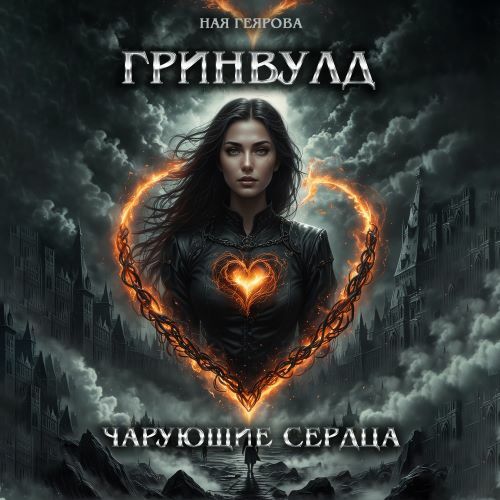 слушать аудиокнигу Гринвулд. Чарующие сердца