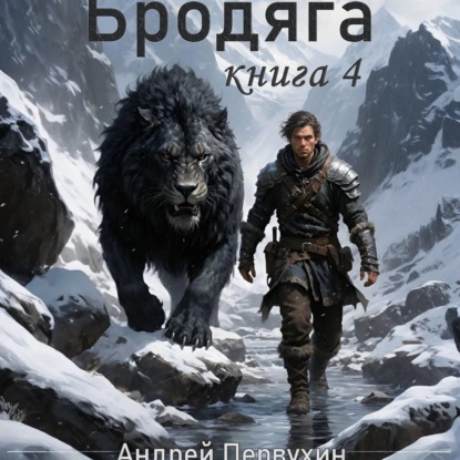 слушать аудиокнигу Бродяга. Книга 4
