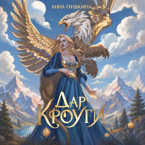 слушать аудиокнигу Дар Кроуги