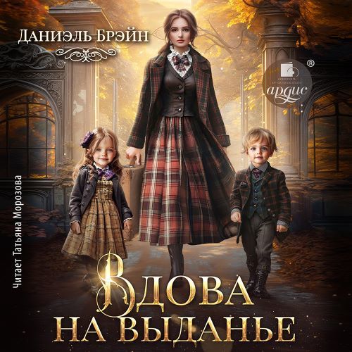 слушать аудиокнигу Вдова на выданье