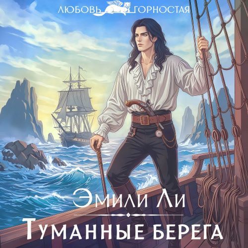 слушать аудиокнигу Туманные берега