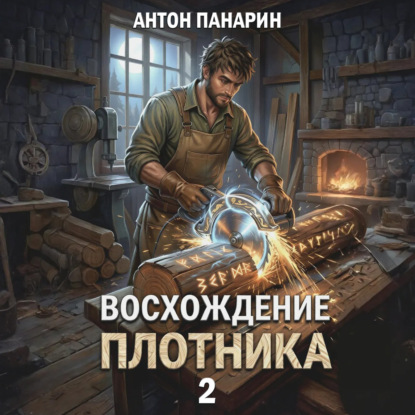 слушать аудиокнигу Восхождение Плотника. Том 2