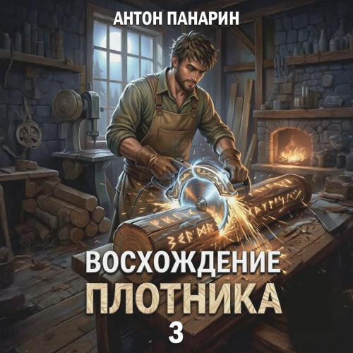 слушать аудиокнигу Восхождение плотника. Том 3
