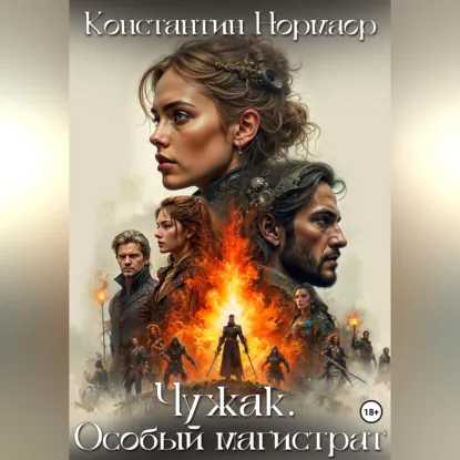 Чужак. Особый магистрат