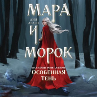 слушать аудиокнигу Мара и Морок. Особенная Тень