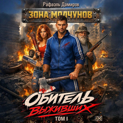 слушать аудиокнигу Обитель выживших. Том 1