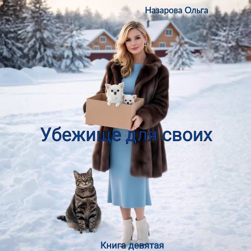 слушать аудиокнигу Убежище для своих