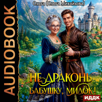 слушать аудиокнигу Не драконь бабушку, милок 