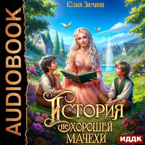 слушать аудиокнигу История нехорошей мачехи