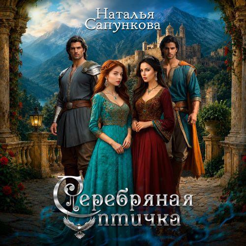 Серебряная птичка