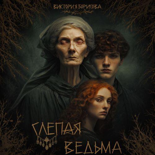 слушать аудиокнигу Слепая ведьма