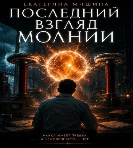 слушать аудиокнигу Последний взгляд молнии